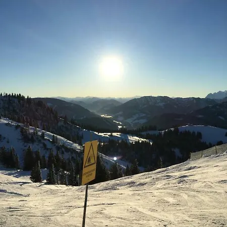 Vakantiehuis Huttenzauber Alpinchalet 4 *