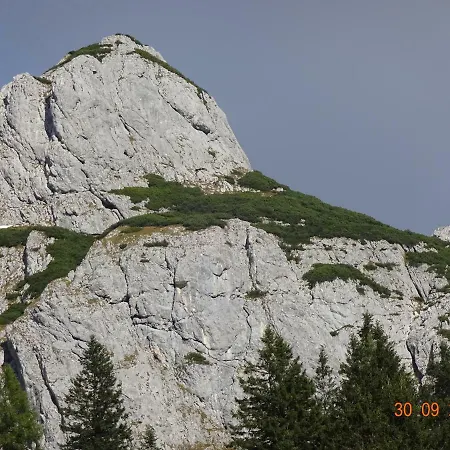 Huttenzauber Alpinchalet 4 *