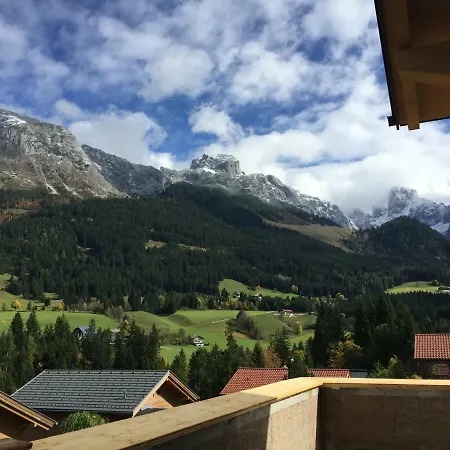 Huttenzauber Alpinchalet 4 * Annaberg im Lammertal
