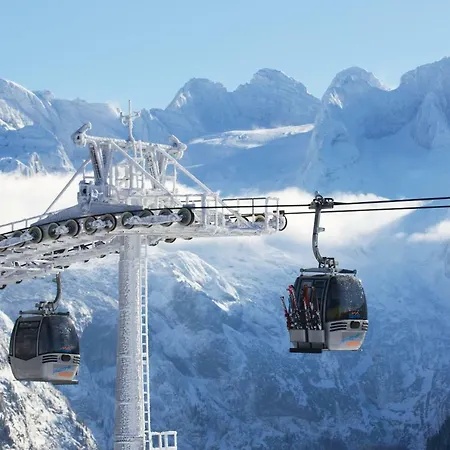 Vakantiehuis Huttenzauber Alpinchalet 4 Annaberg im Lammertal