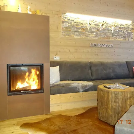 Nyaraló Huttenzauber Alpinchalet 4