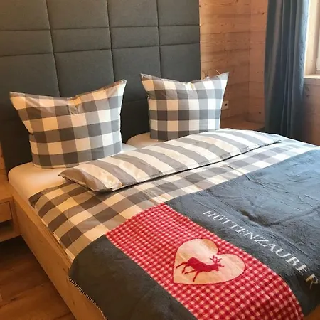 Nyaraló Huttenzauber Alpinchalet 4 Annaberg im Lammertal