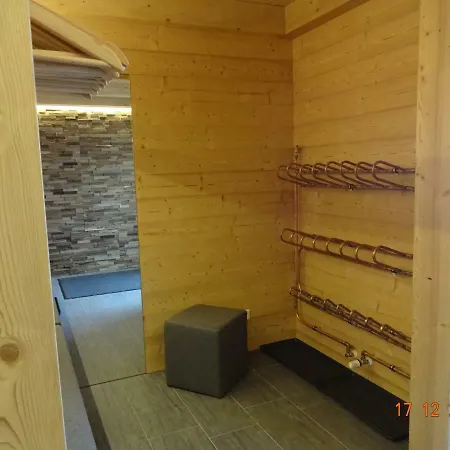 Huttenzauber Alpinchalet 4 * Annaberg im Lammertal