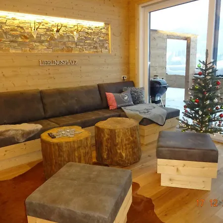 Huttenzauber Alpinchalet 4 * Annaberg im Lammertal