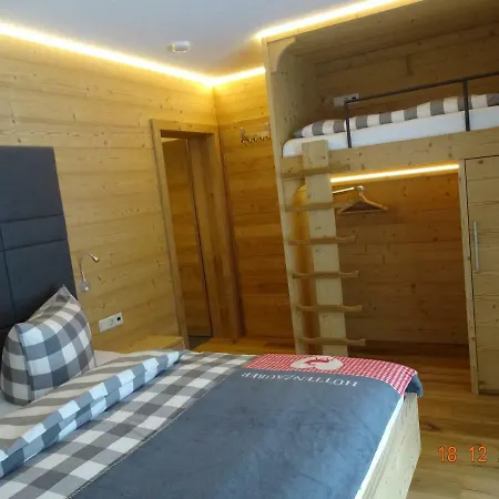 Huttenzauber Alpinchalet 4