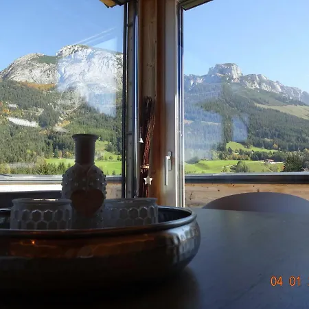 Huttenzauber Alpinchalet 4