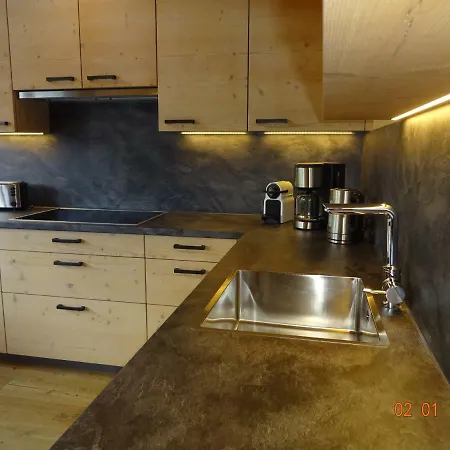 Huttenzauber Alpinchalet 4 Nyaraló *