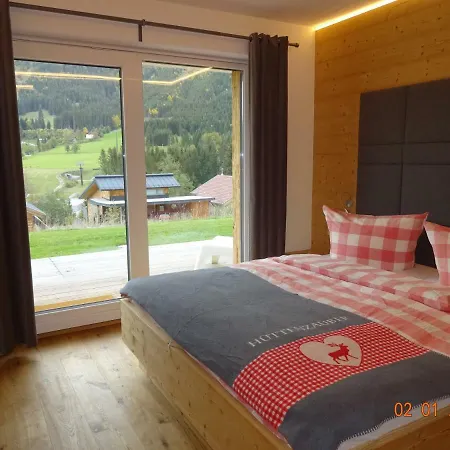 Huttenzauber Alpinchalet 4 * Annaberg im Lammertal