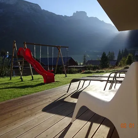 Huttenzauber Alpinchalet 4 Vakantiehuis