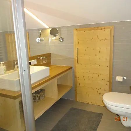 Nyaraló Huttenzauber Alpinchalet 4 Annaberg im Lammertal