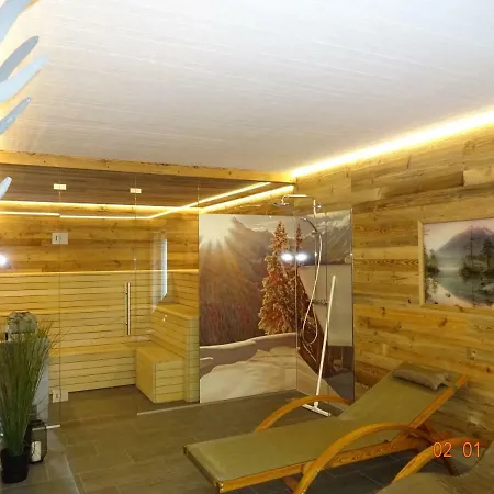 Huttenzauber Alpinchalet 4 Nyaraló