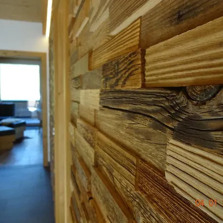 Nyaraló Huttenzauber Alpinchalet 4 *
