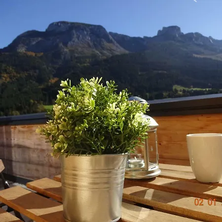 Huttenzauber Alpinchalet 4