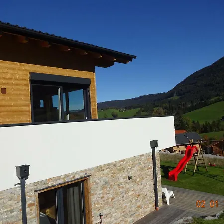 Huttenzauber Alpinchalet 4